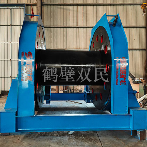 JZ25-1320鑿井絞車發(fā)往河南煤化集團(tuán)！