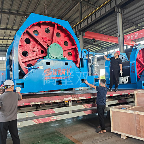 鶴壁雙民鑿井絞車發(fā)貨2！