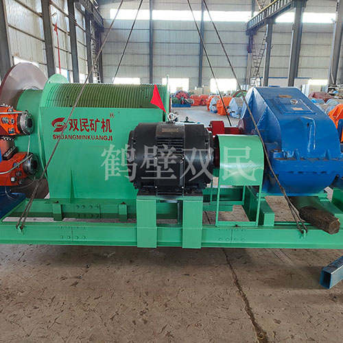 鶴壁雙民礦用設(shè)備發(fā)貨！