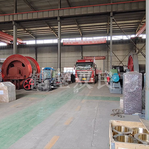 走進(jìn)鶴壁市雙民礦機(jī)，體驗(yàn)礦用提升絞車(chē)的優(yōu)越品質(zhì)！