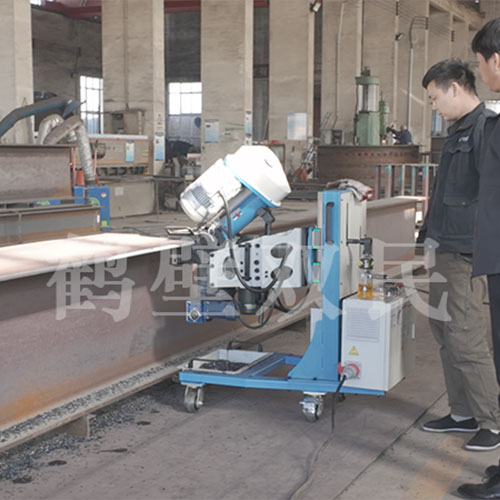 礦老板必看！井架焊接效率翻3倍(圖文)